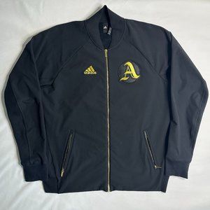 Adidas A's Zip-up Jacket